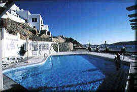 Hotel Kouros Pool